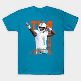 Tua Tagovailoa T-Shirt